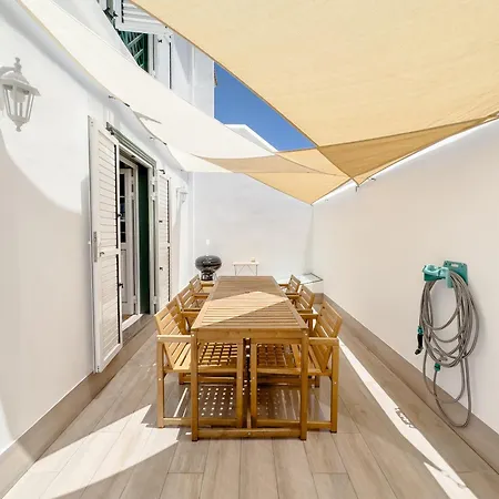 Ferienhaus Cristina - Abades (Tenerife)