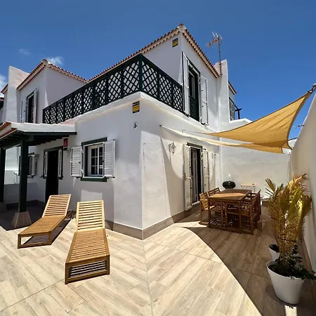 Ferienhaus Cristina - Abades (Tenerife)