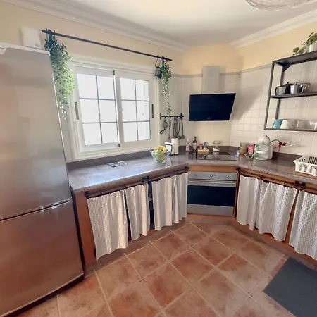 Cristina - Tatil Evi Abades (Tenerife)