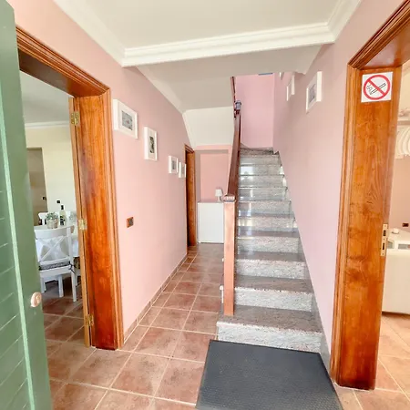 Cristina - Tatil Evi Abades (Tenerife)