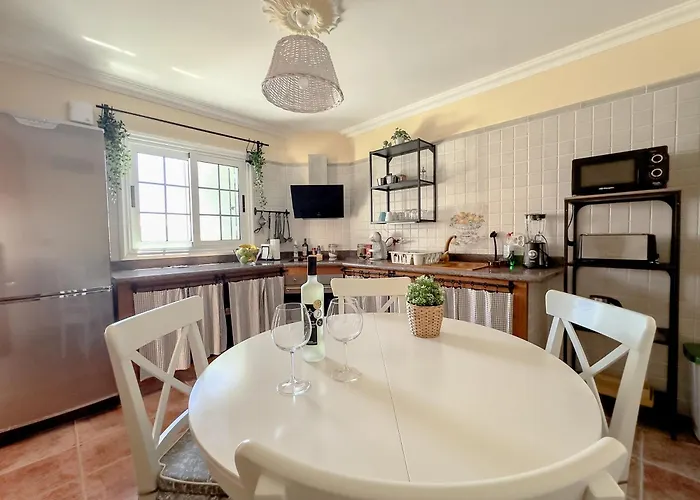 Cristina - Feriehus Abades (Tenerife)