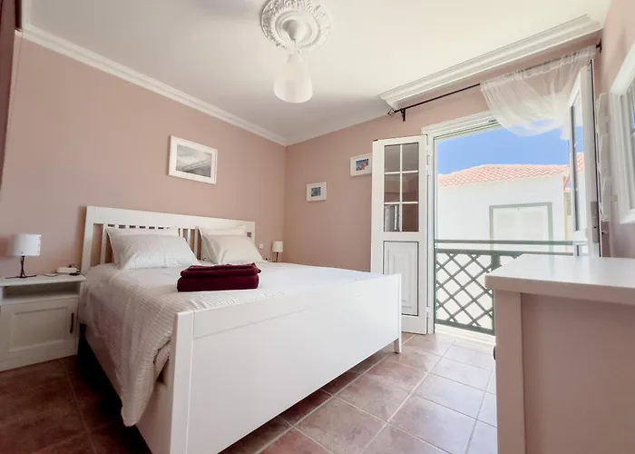 Cristina - Feriehus Abades (Tenerife)