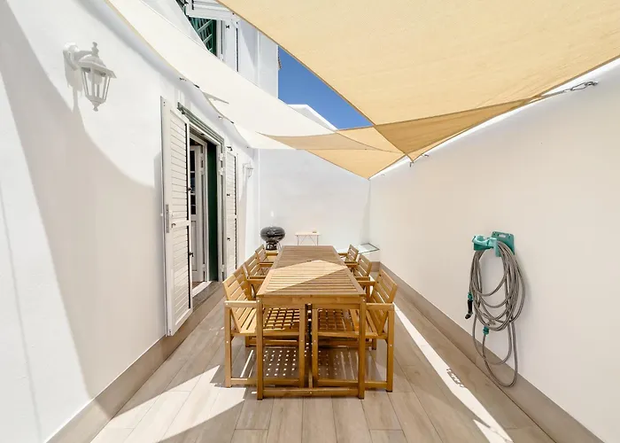 Feriehus Cristina - Abades (Tenerife)