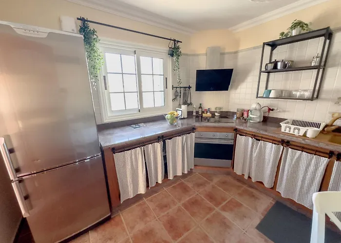 Cristina - Feriehus Abades (Tenerife)