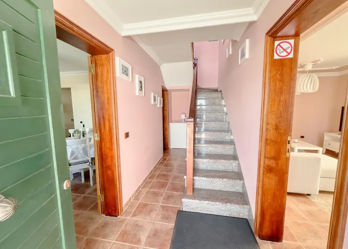 Cristina - Feriehus Abades (Tenerife)